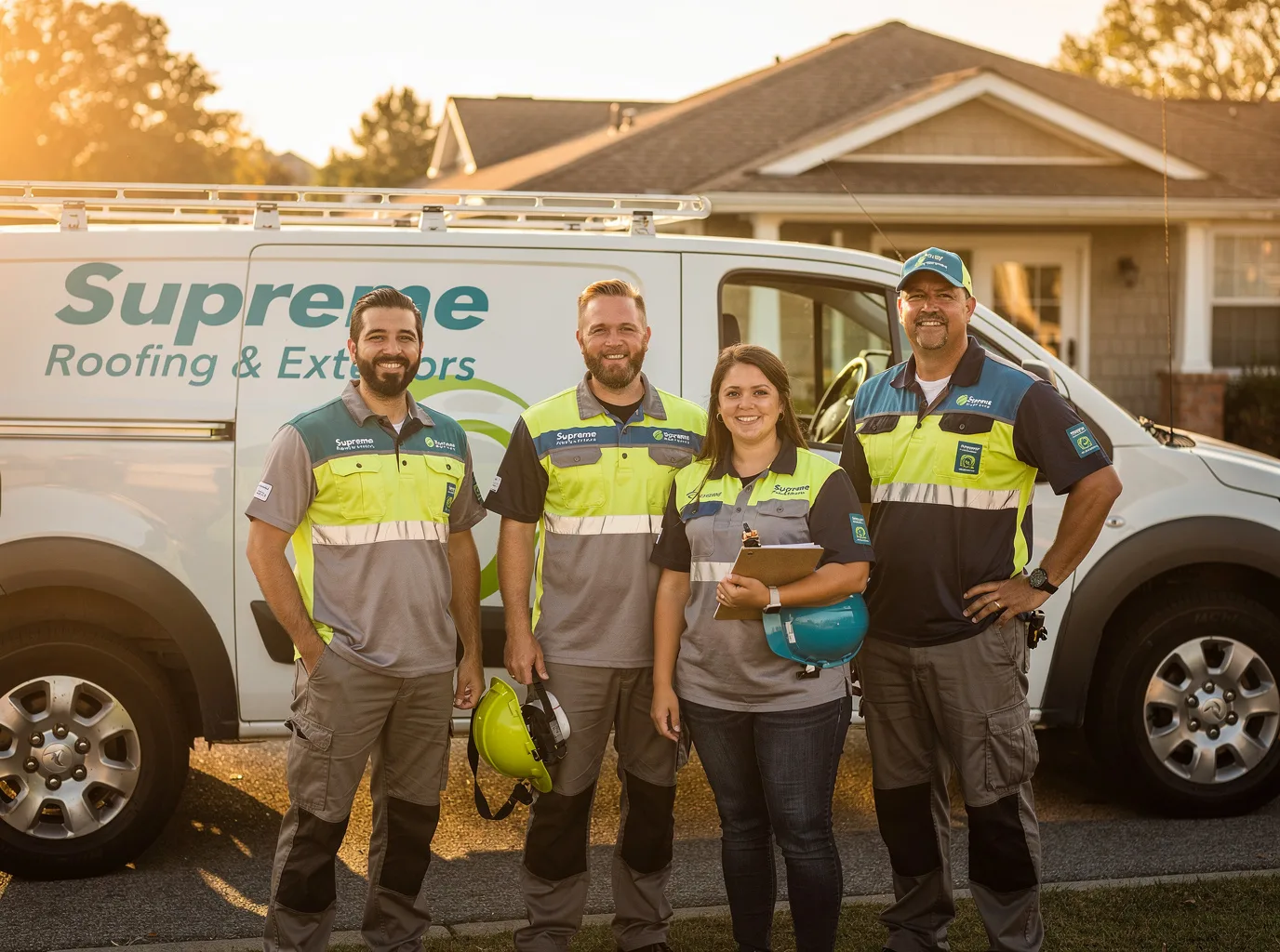 Roof Replacement company in Hillview, IL